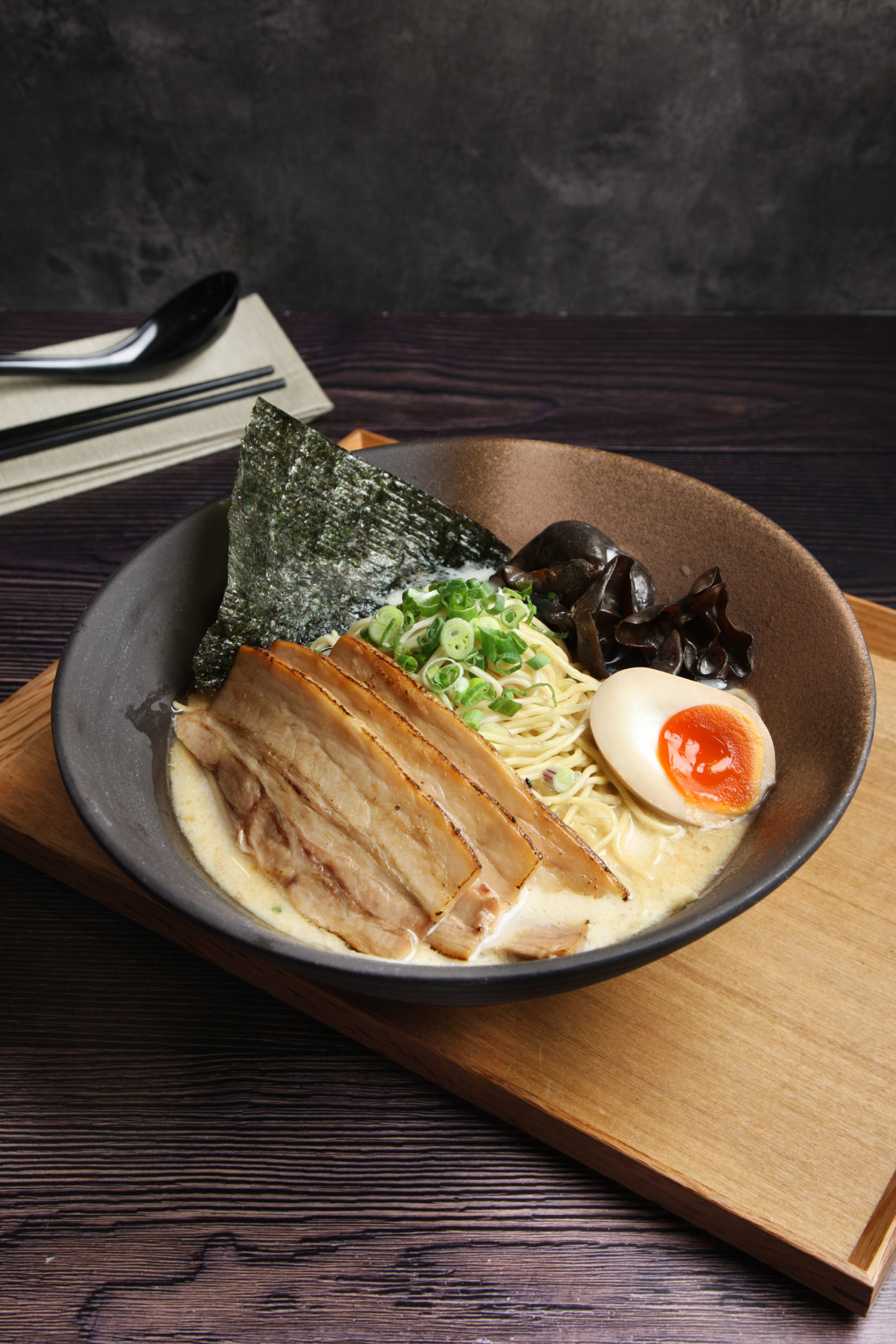 Tanoshi Ramen 